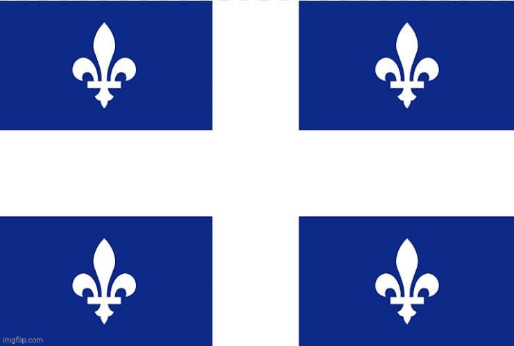 Montreal Flag | image tagged in montreal flag | made w/ Imgflip meme maker