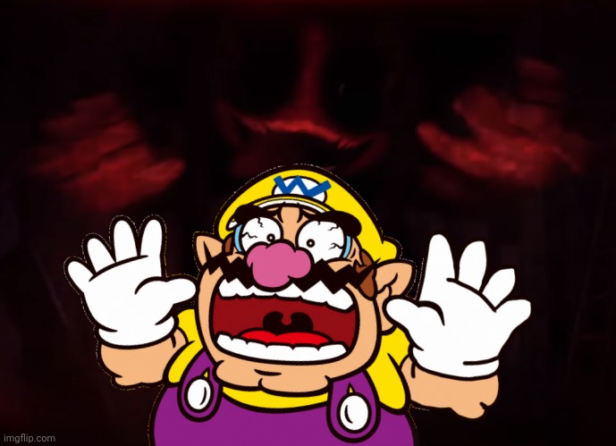 Wario dies in a mineshaft by an unknown hybrid.mp3 | made w/ Imgflip meme maker
