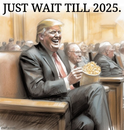 JUST WAIT TILL 2025. | made w/ Imgflip meme maker