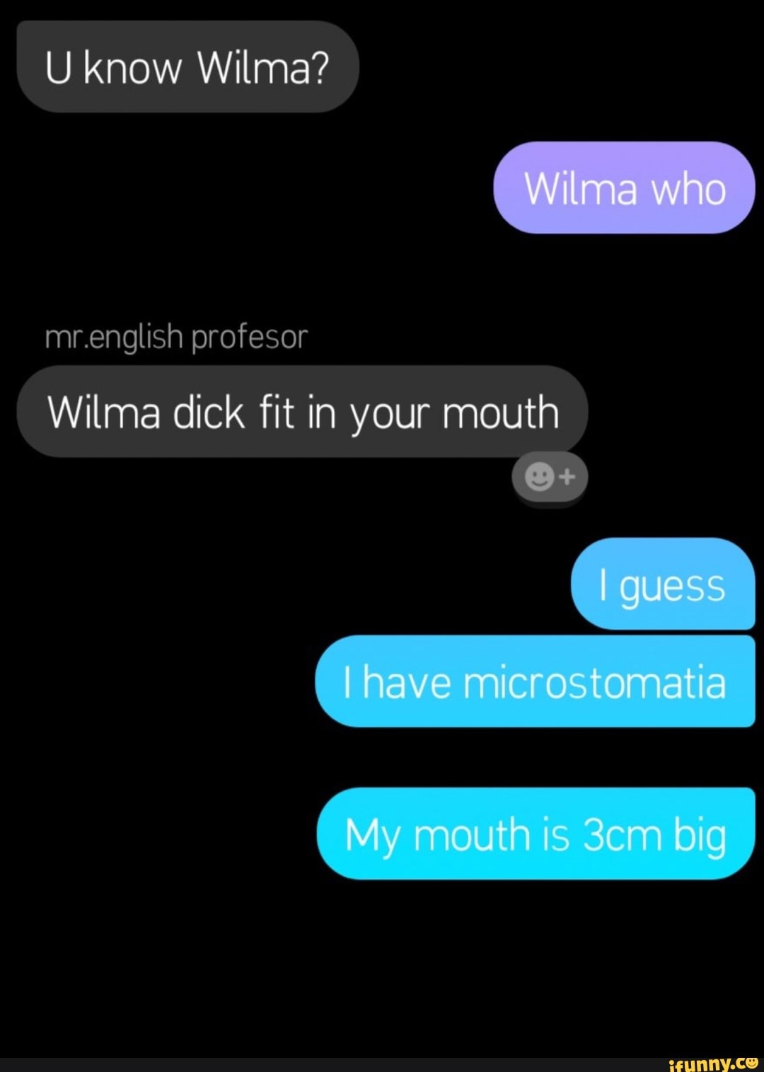 glob Blank Meme Template