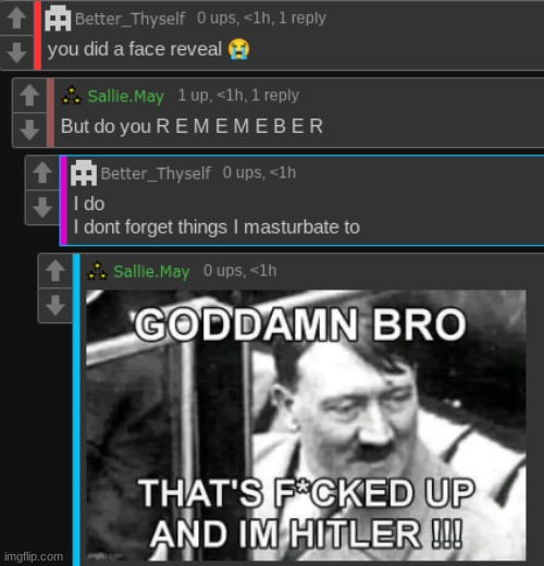 made w/ Imgflip meme maker
