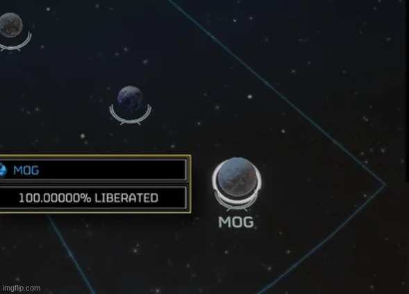 planet mog... | made w/ Imgflip meme maker