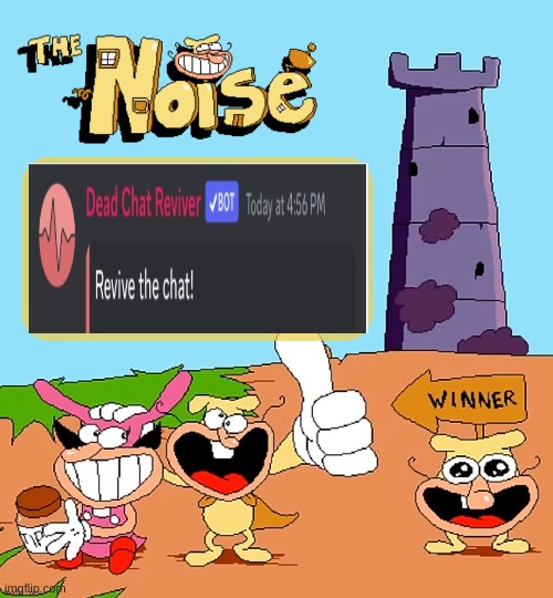 The_Noise.'s Jam-Packed Radical Template | image tagged in the_noise 's jam-packed radical template | made w/ Imgflip meme maker