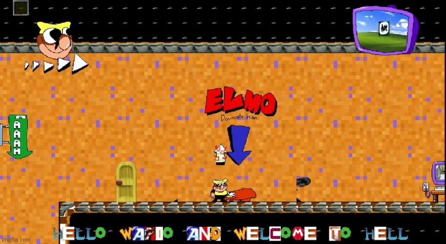 Pissino's real name! | made w/ Imgflip meme maker