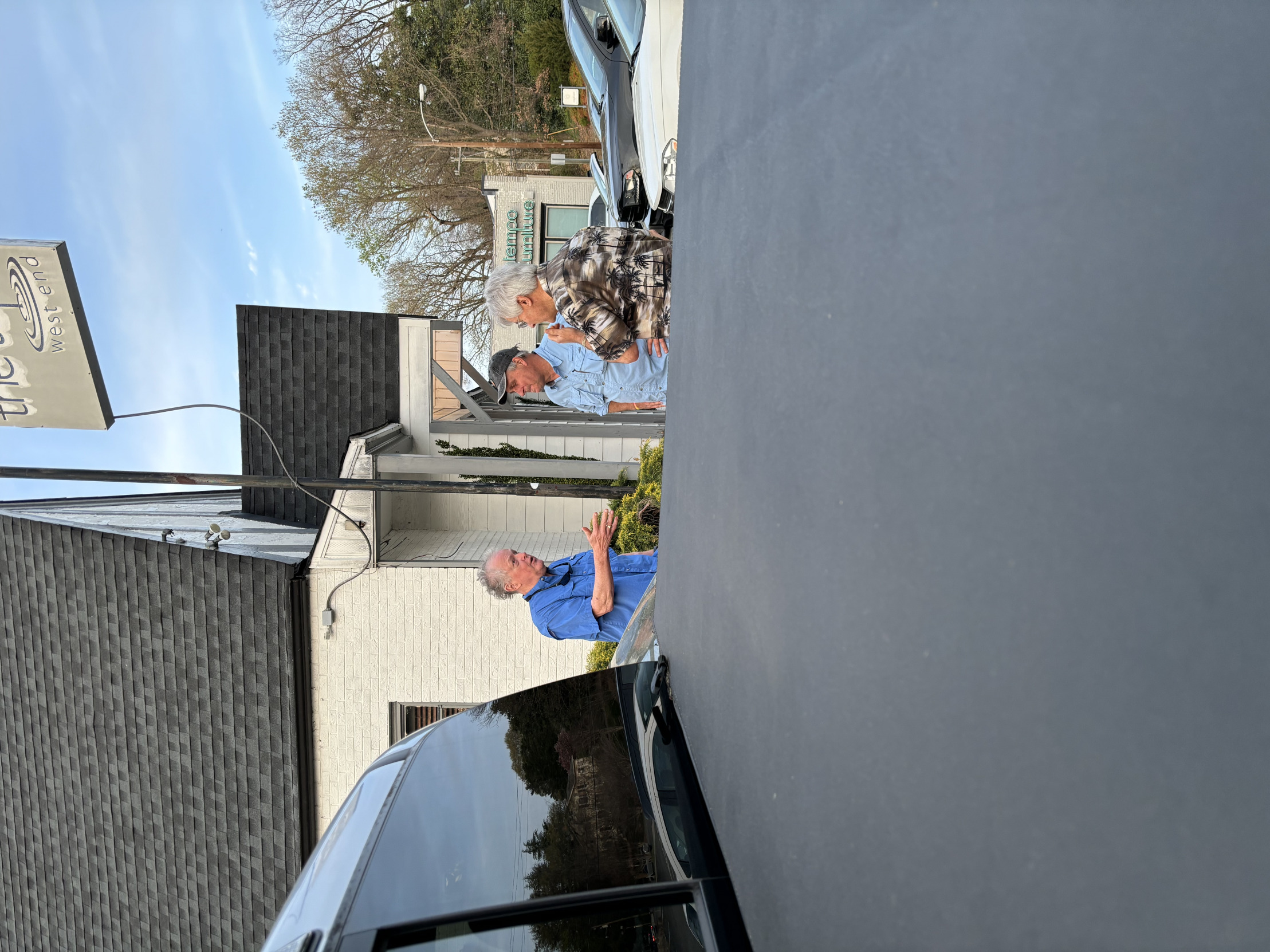 Seen at The Tap Blank Meme Template