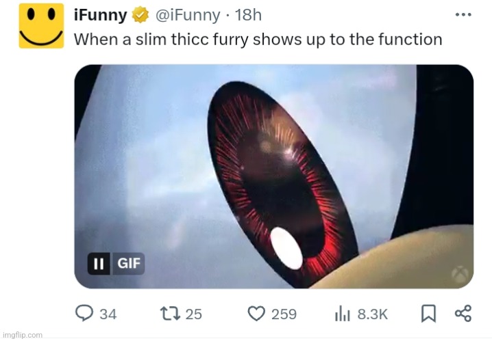 Ifunny a freak | made w/ Imgflip meme maker
