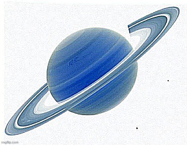 Inverted Saturn | image tagged in inverted saturn | made w/ Imgflip meme maker