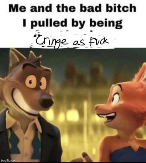 made w/ Imgflip meme maker