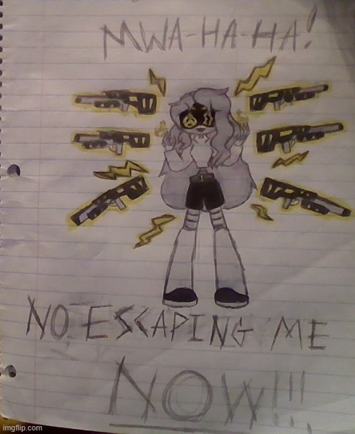 here's that picture you wanted P. srry, i got too creative again. -_-|| | made w/ Imgflip meme maker