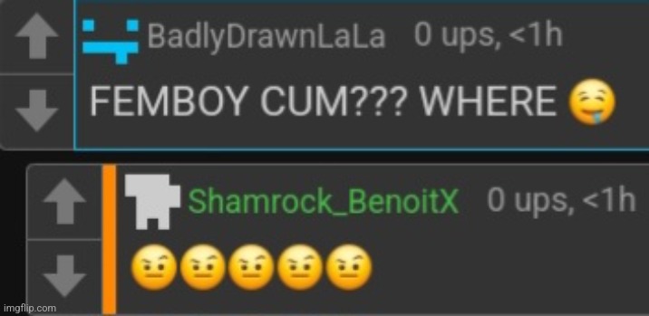 Link in comments | image tagged in cursed,mod is horny rn | made w/ Imgflip meme maker
