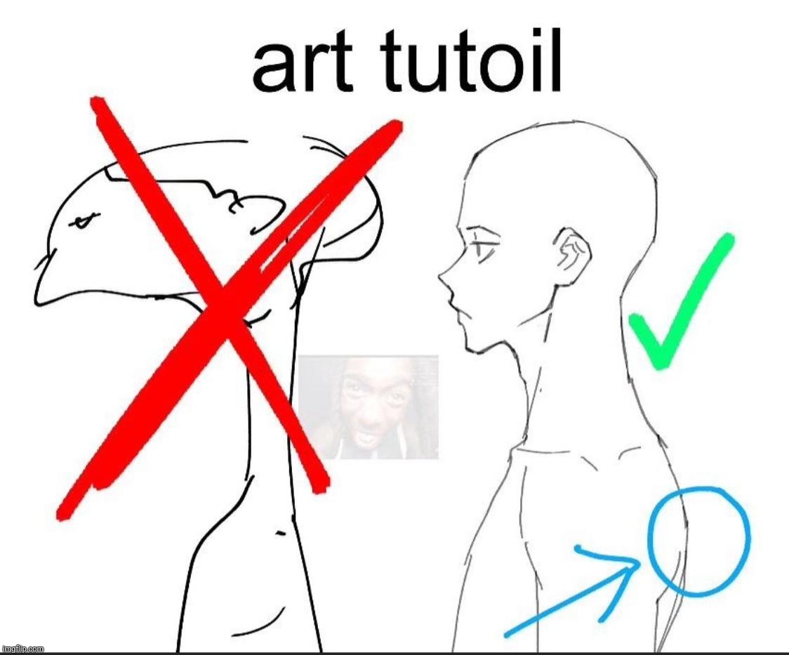 tutolial | made w/ Imgflip meme maker