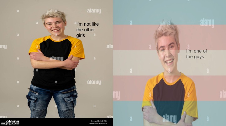 I made a thing | image tagged in transgender,transmasc,trans male,ftm | made w/ Imgflip meme maker