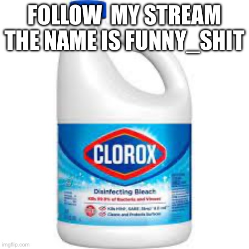 Pls i need  more peeple | FOLLOW  MY STREAM THE NAME IS FUNNY_SHIT | image tagged in bleach | made w/ Imgflip meme maker