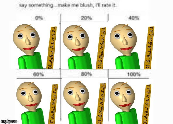 bald | made w/ Imgflip meme maker