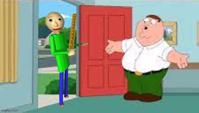 Peter greeting ____ | image tagged in peter greeting ____ | made w/ Imgflip meme maker