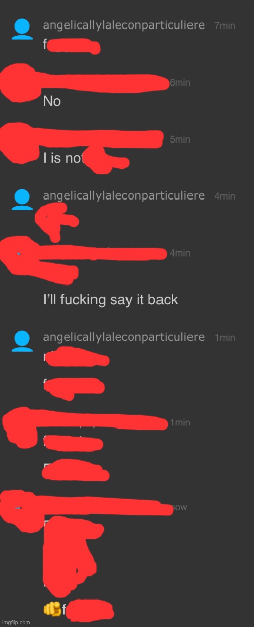 i love meme chat | made w/ Imgflip meme maker