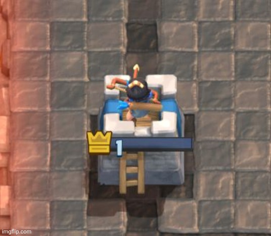 Clash Royale Fail | image tagged in clash royale fail | made w/ Imgflip meme maker
