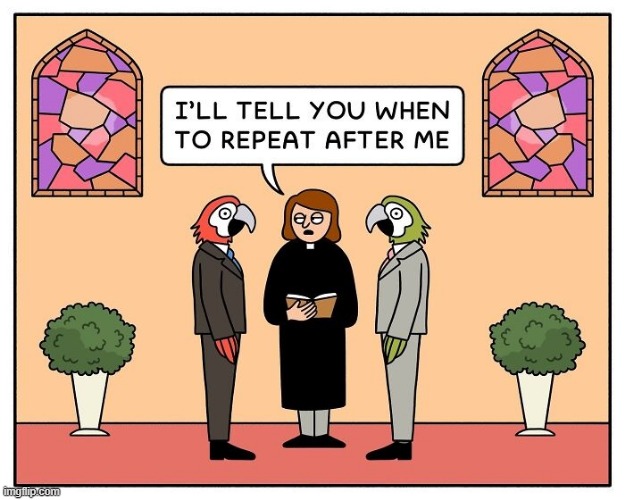 Repeat | image tagged in comics | made w/ Imgflip meme maker