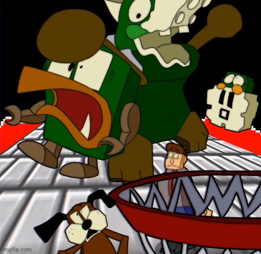 made w/ Imgflip meme maker