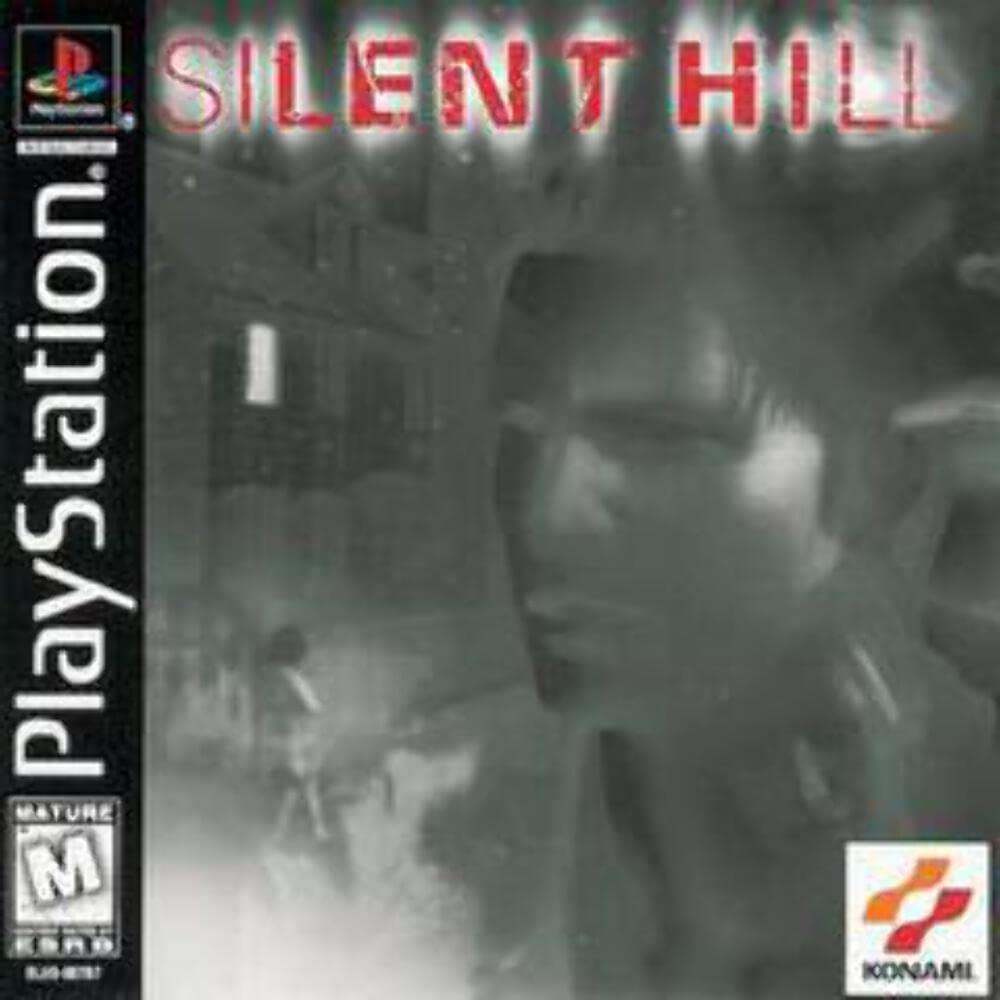 Silent Hill Blank Meme Template
