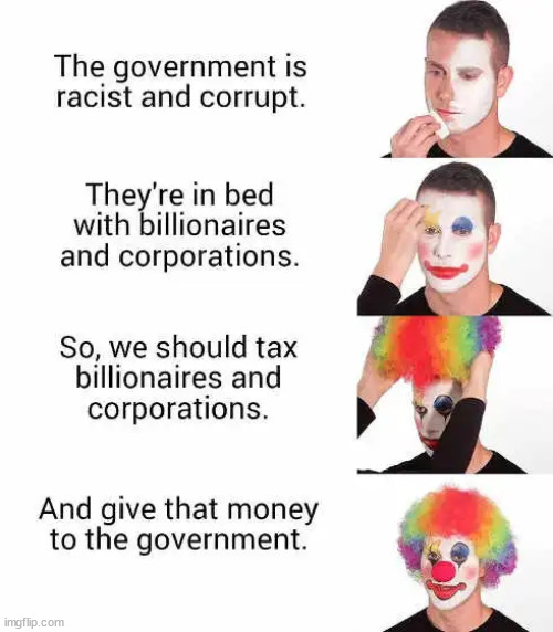 The government | image tagged in the government | made w/ Imgflip meme maker
