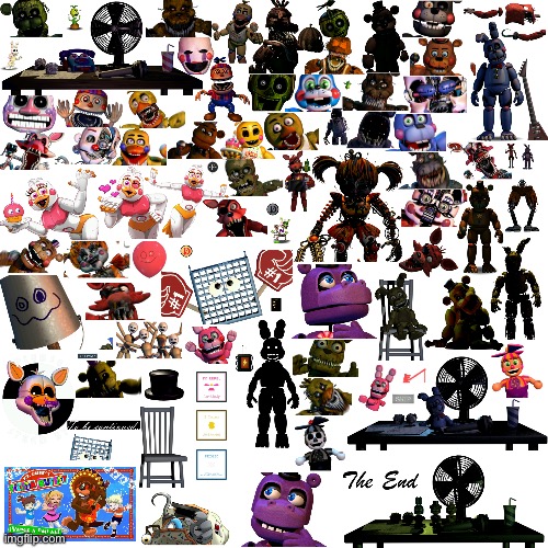 Fuck it ucn sheet | image tagged in ucn sheet | made w/ Imgflip meme maker