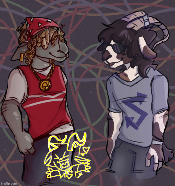 more adopted ocs | made w/ Imgflip meme maker