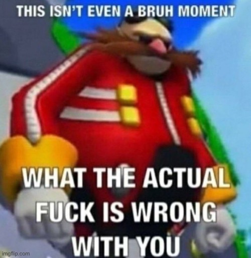 This isn't even a bruh moment | image tagged in this isn't even a bruh moment | made w/ Imgflip meme maker