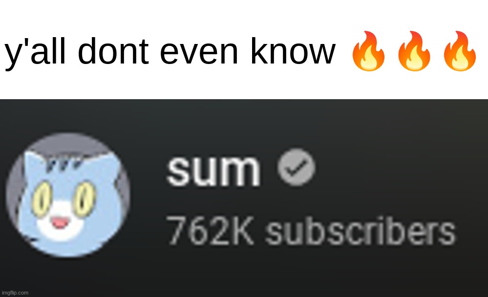 his animations are so cute | y'all dont even know 🔥🔥🔥 | made w/ Imgflip meme maker
