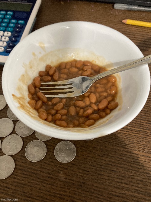 My beans. They are cold. | made w/ Imgflip meme maker