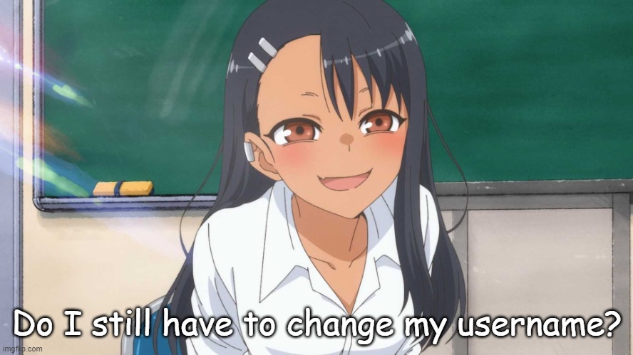 nagatoro - Imgflip