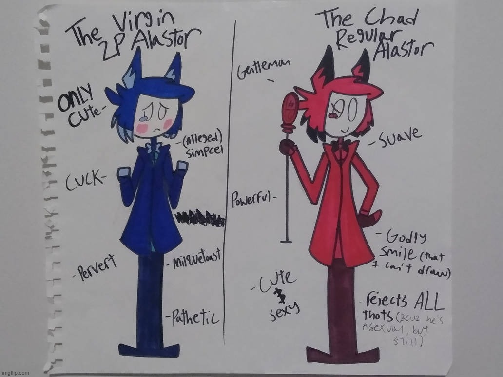 The heck did I just find on DeviantArt? | made w/ Imgflip meme maker