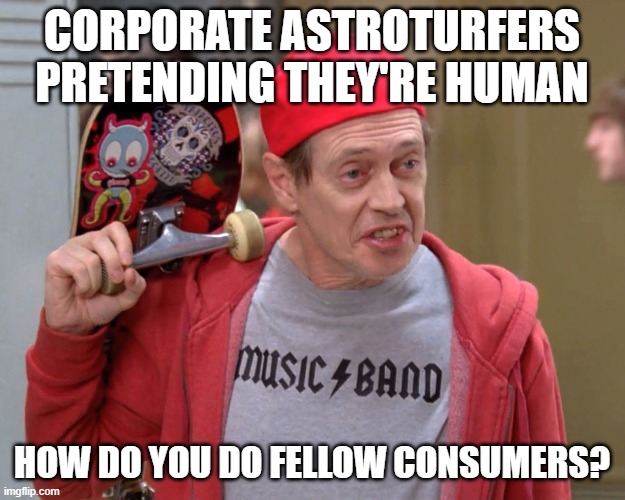 Steve Buscemi Fellow Kids - Imgflip