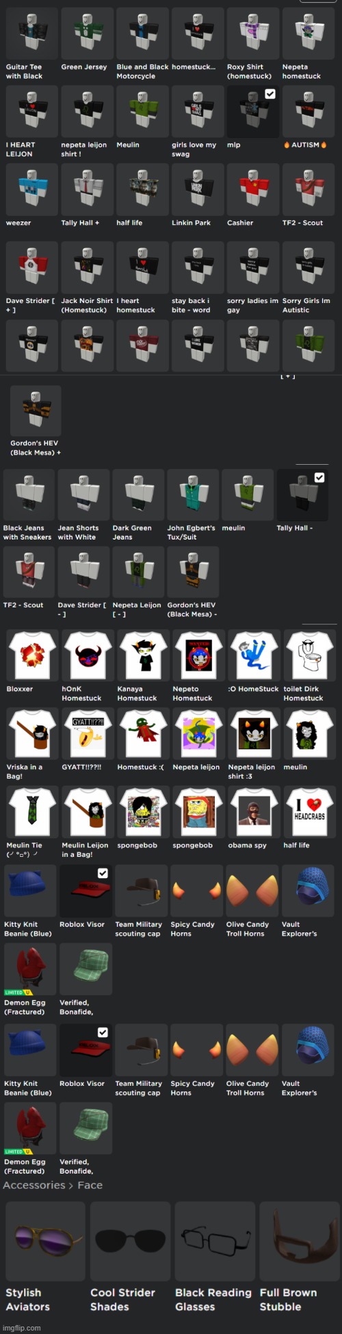 this is all my cool stuff | made w/ Imgflip meme maker