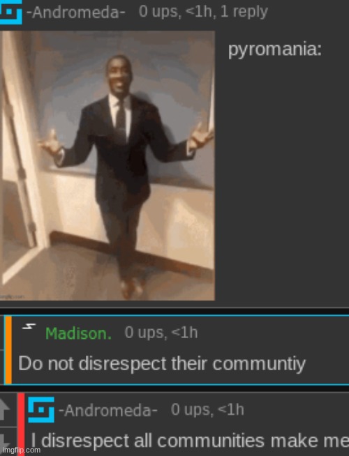 made w/ Imgflip meme maker