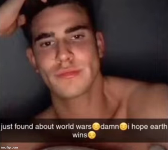 made w/ Imgflip meme maker