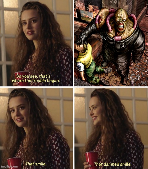 That Damn Smile | image tagged in that damn smile | made w/ Imgflip meme maker