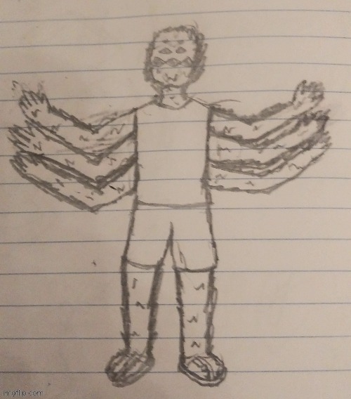OLD WILL DRAWING HE LOOKS NORMAL STOP | made w/ Imgflip meme maker