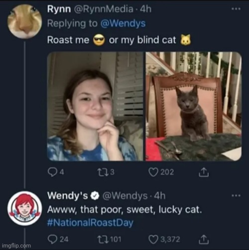 Not messing with wendy(If you don't get it see the comment) | image tagged in front page plz,memes,lmao | made w/ Imgflip meme maker