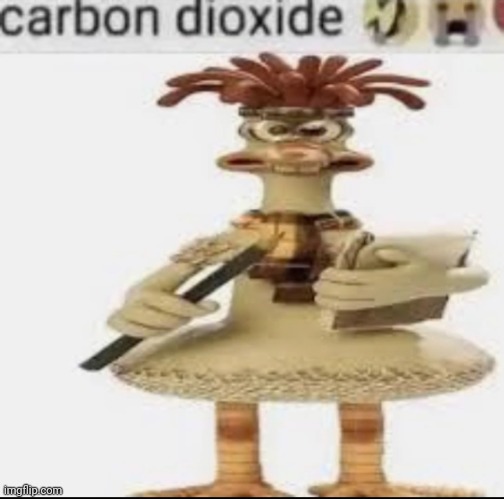 Carbon dioxide | image tagged in carbon dioxide | made w/ Imgflip meme maker