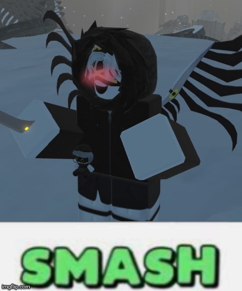 P smash | image tagged in p smash | made w/ Imgflip meme maker