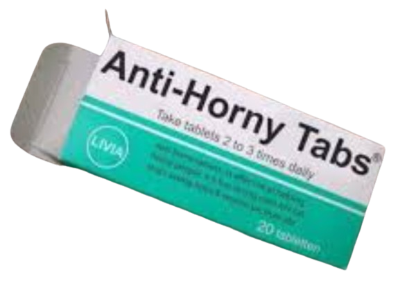 Anti-Horny Tabs Blank Meme Template