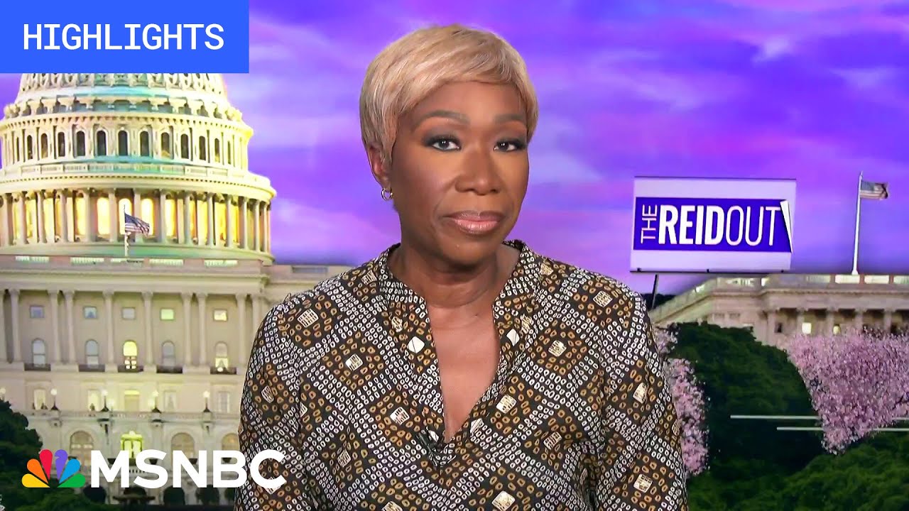 Joy Reid Blonde Blank Meme Template