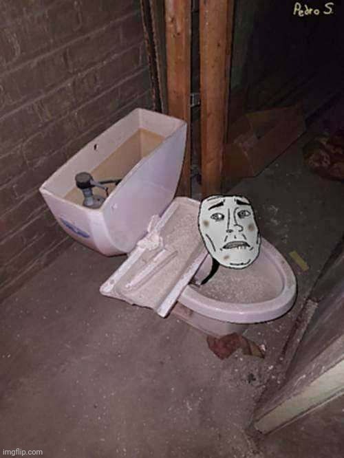 The hell | made w/ Imgflip meme maker