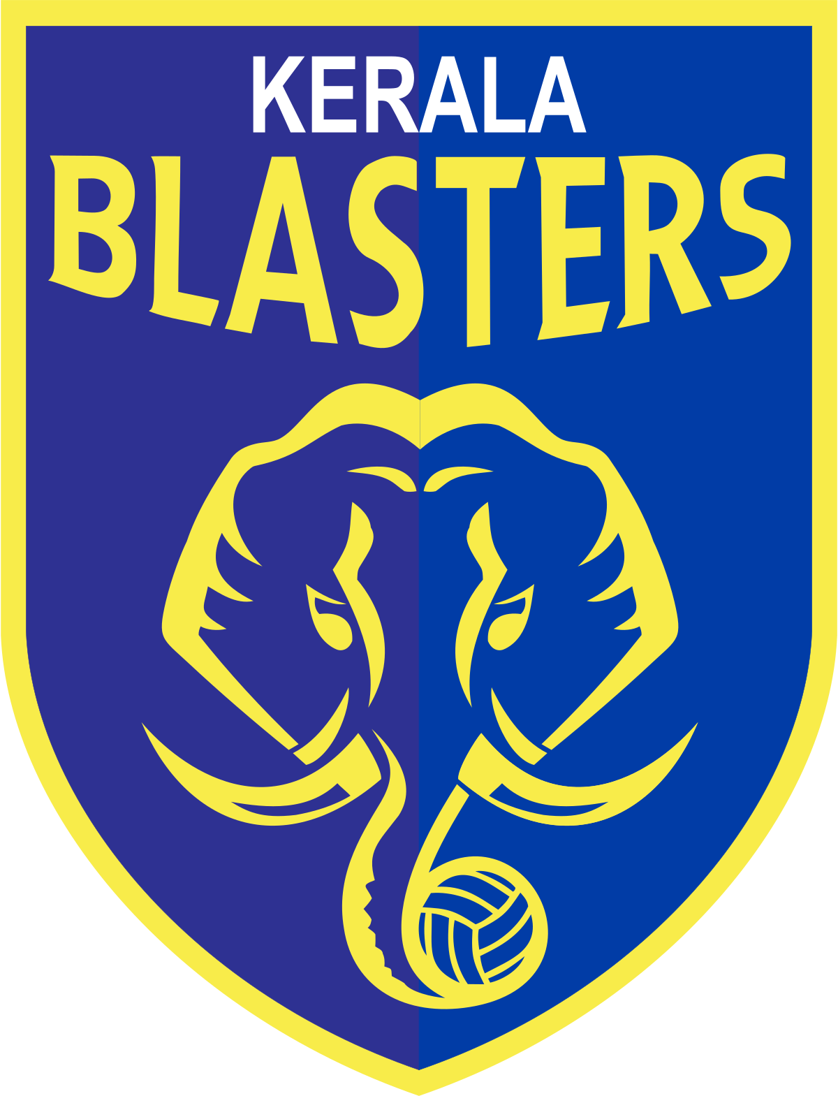 Kerala Blasters Blank Meme Template