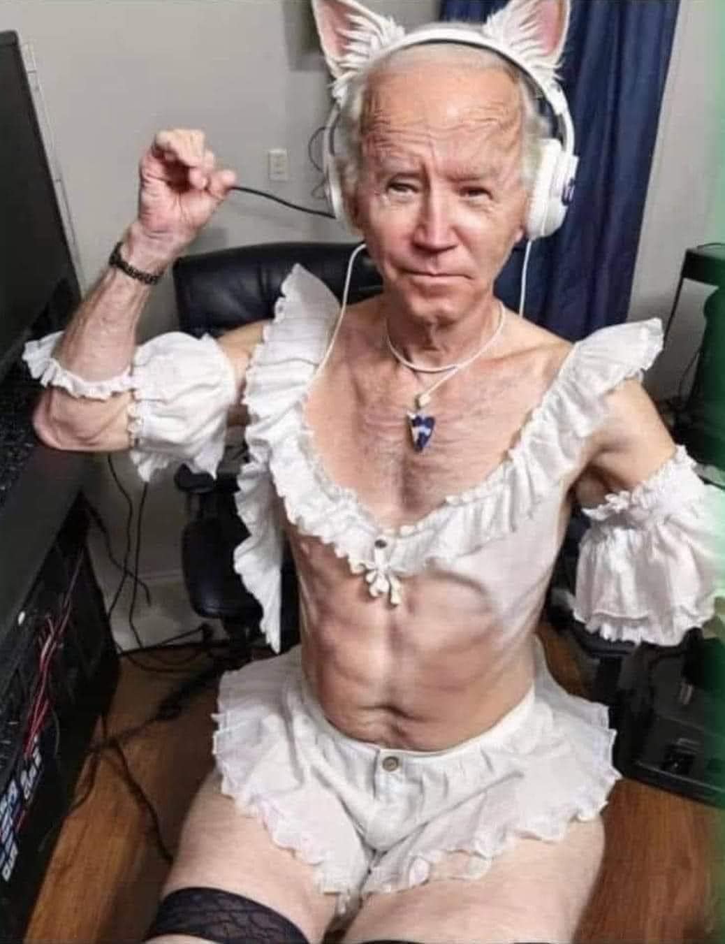 Biden Blank Meme Template