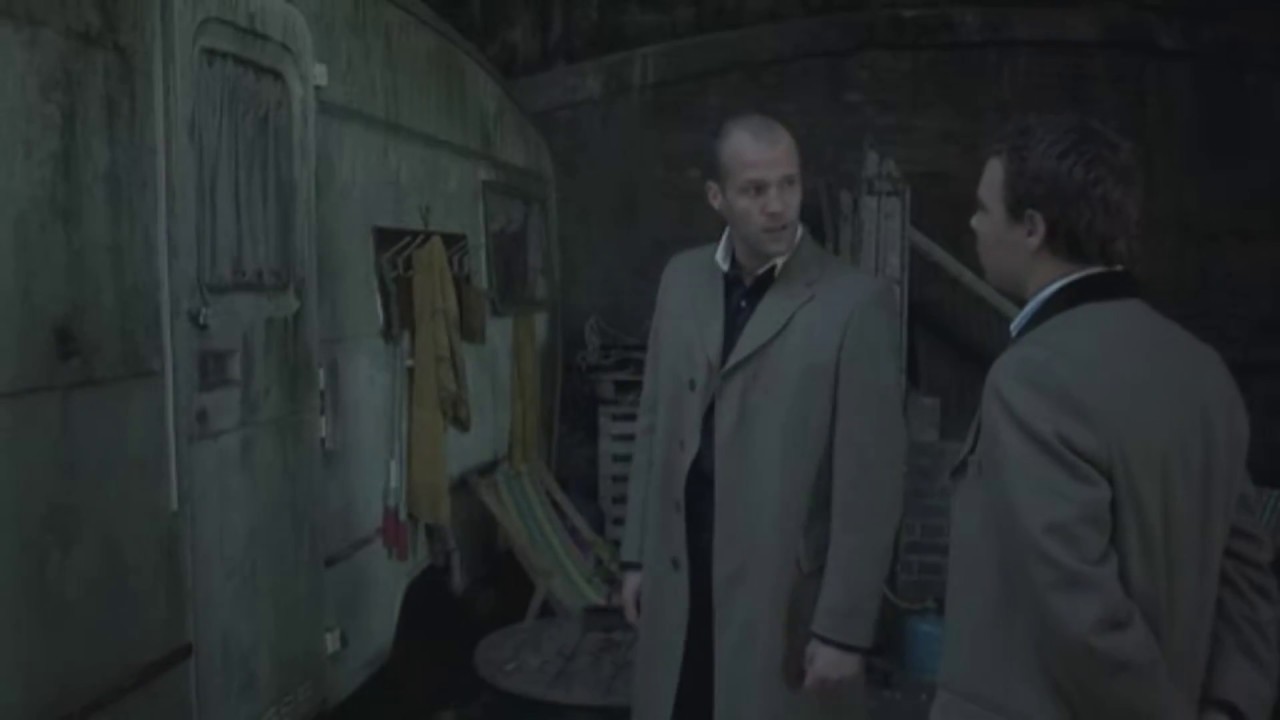 Snatch caravan Blank Meme Template