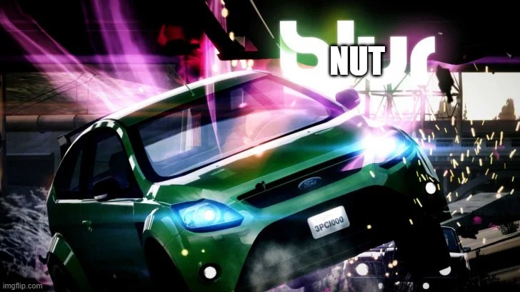 NUT | made w/ Imgflip meme maker