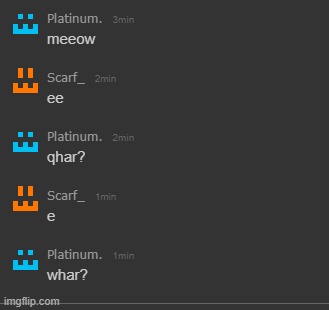 tf is Scarf on rn? | made w/ Imgflip meme maker