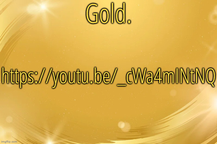youtube video plug | https://youtu.be/_cWa4mINtNQ | image tagged in silver announcement template 6 0 | made w/ Imgflip meme maker